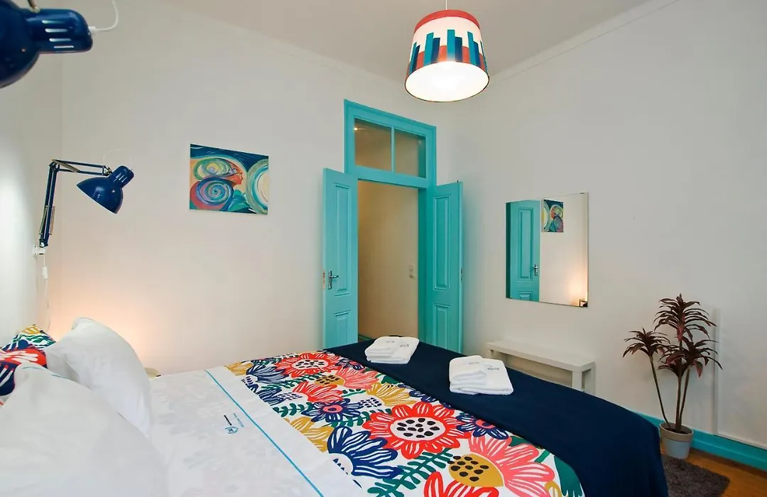 C&O Guest House Alcantara-Lisbon-1