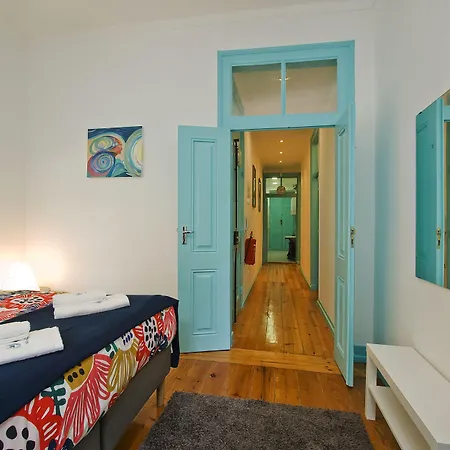 C&O Guest House Alcantara-Lisbon-2