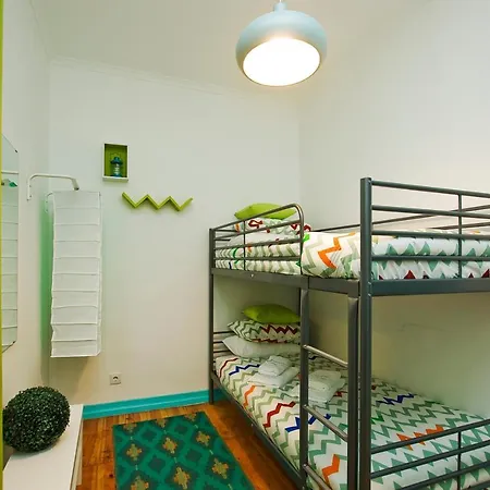C&O Guest House Alcantara-Lisbon-3